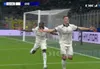 Inter - Club Brugge. Al doilea gol marcat de Nicolo Tresoldi. Foto: captură YouTube/Digi Sport
