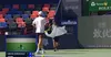 Rafael Jodar și-a vărsat frustrarea pe un copil de mingi la Shanghai Masters (FOTO: captură Tennis TV)