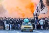 Manifestări antisemite înainte de Hajduk Split - Ajax FOTO Imago