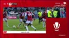 Istvan Kovacs a anulat penalty-ul acordat în meciul Oțelul - Csikszereda. Foto: captură Prima Sport