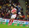 Dinamo - FC Botoșani, în etapa #12 din Superliga. Foto: Iosif Popescu / GOLAZO.ro