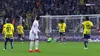 Ianis Hagi l-a pus la încercare pe Ederson cu un șut de la 25 de meti. Foto: Captură „X”, @beINSPORTS_TR