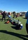 Momente de panică în atacul din SUA, în timpul unui meci de fotbal