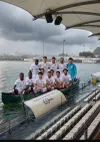 Meci din Spania, amânat din cauza inundațiilor (FOTO: X / SCR Peña Deportiva)