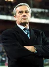 Gigi Simoni, în primăvara lui 1998. Avea cravată nerazzurra. Foto: Imago