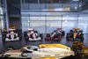 Cele 5 monoposturi McLaren care vor fi vândute individual prin intermediul dealerului britanic Tom Hartley Jnr. (foto: tomhartleyjnr.com)