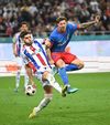 David Miculescu, unul dintre jucătorii formați local la FCSB. Foto: Imago