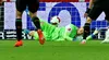 Erorile lui Dennis Seimen la al treilea gol primit în meciul Stuttgart - Monchengladbach 2-3