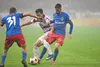 FCSB - Rapid (meci), în etapa #13 din Superliga, pe 24 octombrie 2026. Foto: Patric Pavel