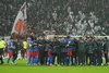 FCSB a sărbătorit victoria cu Rapid FOTO Iosif Popescu/GOLAZO.ro