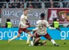 După acest atac a fost eliminat Bah. Foto: Imago