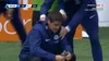 Imaginile cu Cristi Chivu după Inter - Fiorentina 2-1 / foto: capturi Prima Sport