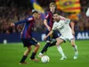 Barcelona - Real Madrid FOTO Imago