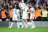 Barcelona - Real Madrid FOTO Imago