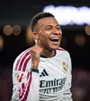 42 de goluri a marcat Mbappe pentru Real Madrid în sezonul 2025-2026/ Foto: IMAGO