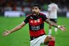 Paqueta, starul lui Flamengo, și mesajul de protest. Foto: Imago