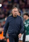 Hansi Flick, pe Camp Nou, în primul Clasico al sezonului. Foto: Imago