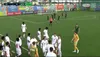 Jucătorii Angliei U15 au părăsit terenul după un incident rasist în meciul cu Irlanda, pe 26 octombrie 2026. Foto: captură X @Robbyrichmond