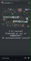 „O fi rasism?”   FOTO.  Imaginea postată de MM Stoica după  scandalul iscat la FCSB - Rapid:  „Se autosesizează cineva?”