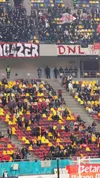 CUPA ROMÂNIEI. Dinamo - Chindia cu tribunele aproape goale pe Arena Națională (foto: Vlad Nedelea/GOLAZO.ro)