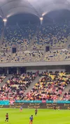 CUPA ROMÂNIEI. Dinamo - Chindia cu tribunele aproape goale pe Arena Națională (foto: Vlad Nedelea/GOLAZO.ro)