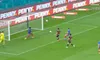 Ratarea colosală a lui Dean Zandbergen în Dinamo - Chindia / foto: capturi Prima Sport