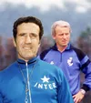 Helenio Herrera (stânga) și Giovanni Trapattoni/ Foto: IMAGO