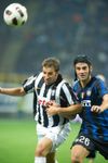 Alessandro Del Piero și Cristi Chivu, pe vremea când încă erau în activitate/ Foto: IMAGO