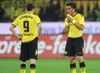 Robert Lewandowski și Lucas Barrios (foto: IMAGO)