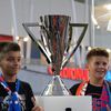 FCSB a dus trofeul de campioană în Ghencea