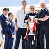 Naționala Spaniei a petrecut în avion, după triumful de la EURO 2024. FOTO rfef.es.jpeg