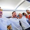 Naționala Spaniei a petrecut în avion, după triumful de la EURO 2024 (4). FOTO rfef.es.jpg