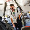 Naționala Spaniei a petrecut în avion, după triumful de la EURO 2024 (5). FOTO rfef.es.jpeg