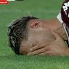 Rapidistul Albion Rrahmani s-a accidentat în meciul cu CFR Cluj