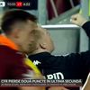 Gestul lui Neil Lennon după remiza cu CFR, 2-2