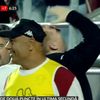 Gestul lui Neil Lennon după remiza cu CFR, 2-2