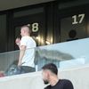 Florin Tănase, prezent în tribunele stadionul „Steaua” la meciul FCSB-Maccabi Foto: GOLAZO.ro