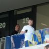 Florin Tănase, prezent în tribunele stadionul „Steaua” la meciul FCSB-Maccabi Foto: GOLAZO.ro