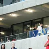 Florin Tănase, prezent în tribunele stadionul „Steaua” la meciul FCSB-Maccabi Foto: GOLAZO.ro