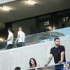 Florin Tănase, prezent în tribunele stadionul „Steaua” la meciul FCSB-Maccabi Foto: GOLAZO.ro