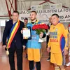 Emanoil Savin și campionii sportului românesc Sursa Foto: Facebook