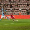 FC Voluntari - Dinamo, play-off Cupa României / Foto: GOLAZO.ro