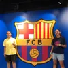 Cantonament la Barcelona pentru câștigătoarea Bimbo România