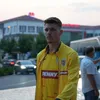 Sosirea naționalei României în Kosovo FOTO GOLAZO.ro