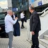 Kosovo - România, oficialii FRF au ajuns la stadion