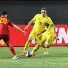 Romania U21 - Muntenegru U21 FOTO FRF.ro