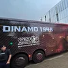 Autocarul lui Dinamo este vechiul autocar al lui FCSB