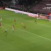 CFR CLUJ - FCSB: gol Băluță