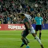 Cătălin Cîrjan a atins mingea cu mâna, dar VAR-ul nu a dictat penalty