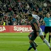 Cătălin Cîrjan a atins mingea cu mâna, dar VAR-ul nu a dictat penalty